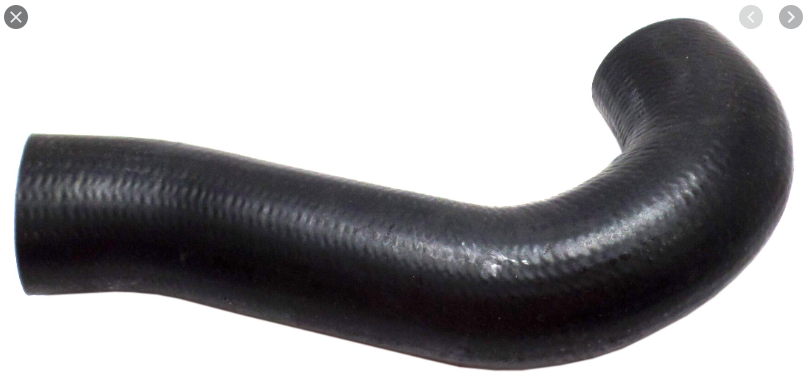 Freightliner 2.46" ID Radiator Coolant Hose 561.46303