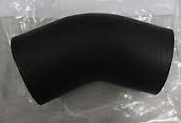 Freightliner 2.5" ID 45 Degree Coolant Hose 561.46542