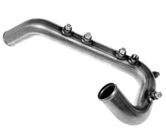 Freightliner Lower Radiator Pipe 561.46711