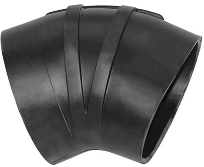 7" ID 45 Degree Rubber Elbow 561.47766