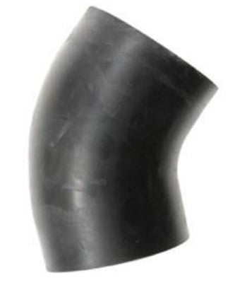 4" ID 45 Degree Rubber Elbow 561.47775