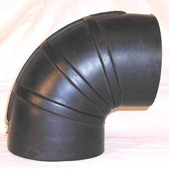 7" ID Rubber Elbow 561.47795