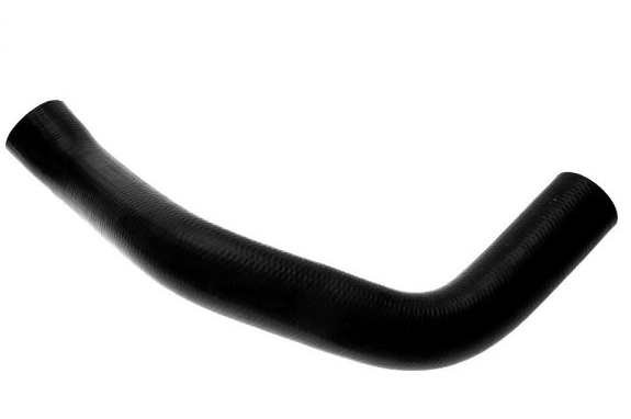 International Upper Radiator Hose 2.5" ID To 2.25" ID 561.55337