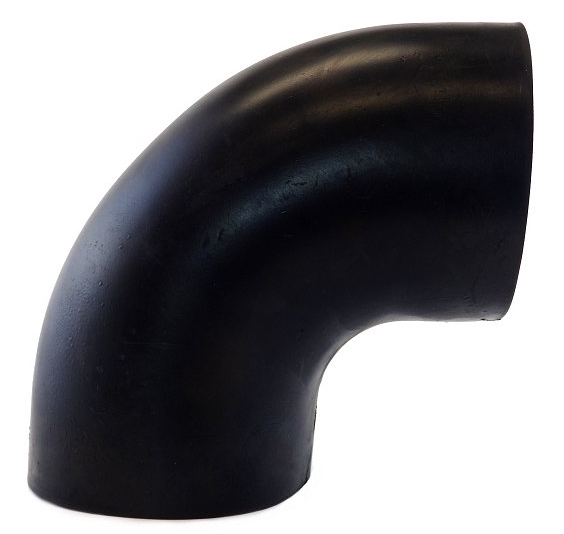 Mack Turbo Hose Elbow 3.50" ID 561.55599