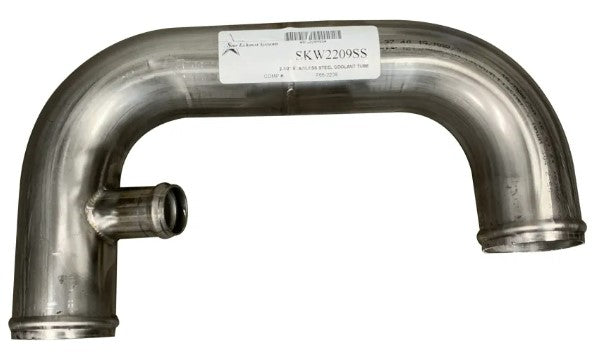 Peterbilt Lower Radiator Pipe 561.59209SS