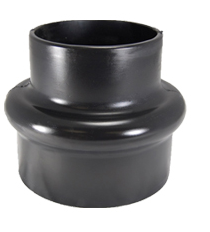 5.5" To 5" Hump Hose Reducer 561.59264