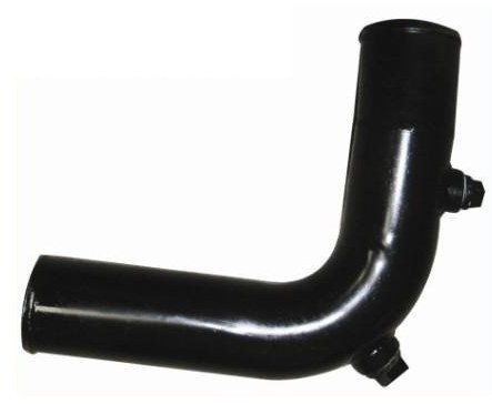 Kenworth Lower Radiator Pipe 561.59341