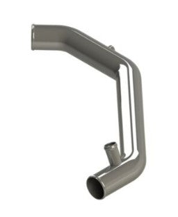 Peterbilt Lower Radiator Pipe 561.59382SS