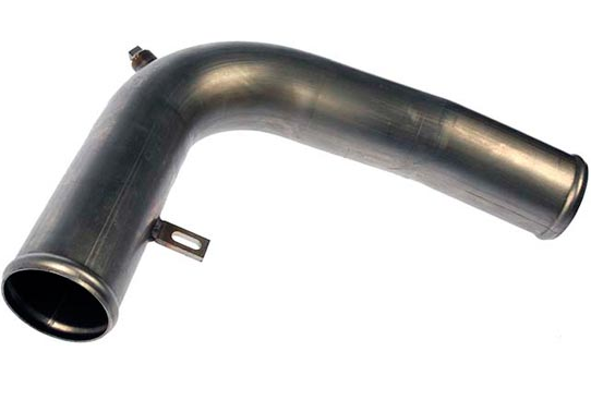 Peterbilt Lower Radiator Pipe 561.75462