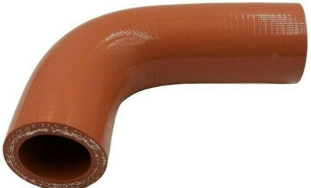 Freightliner 1" ID Silicone Elbow 561.90226