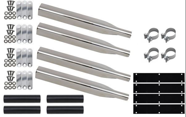 Fender Mount Kit 562.9150