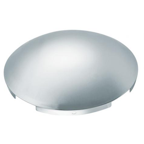 4 Notch Front Hub Cap Chrome 562.B1401C