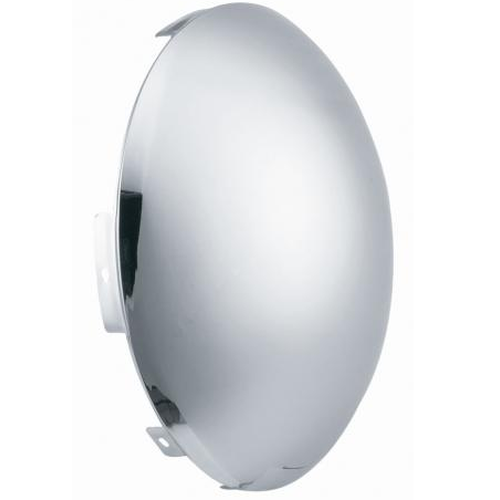 6 Notch Front Hub Cap Chrome 562.B1601C