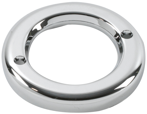 2" Round Lamp Chrome Bezel 562.BZ30C