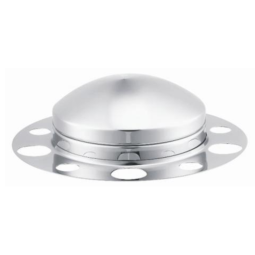 3 Piece Front Axle Cover Chrome 562.E1002C