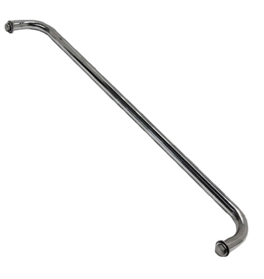 24" Stainless Steel Heat Shield Grab Handle 562.GH241SS
