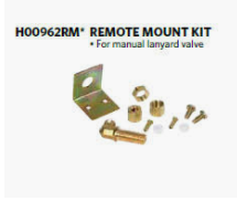 Remote Mount Kit 562.H00962RMOE