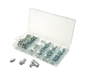 110 Piece Metric Grease Fitting Kit 562.HK110MG