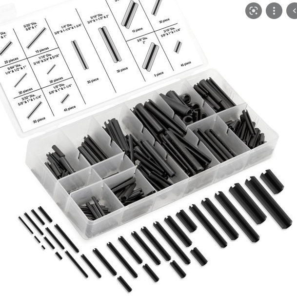 315 Piece Roll Pin Kit 562.HK315RP