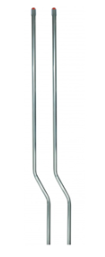 Bumper Guide Set Flat Bracket 3