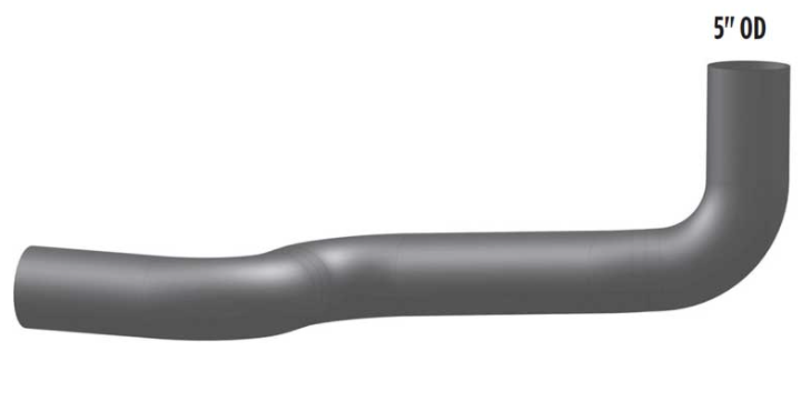 Exhaust Pipe 562.U625192M