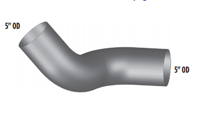 Exhaust Pipe 562.U7511380RC