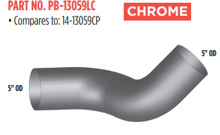 Chrome Pipe 562.U7513059LC