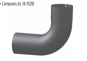 Exhaust Elbow 562.U7515218A