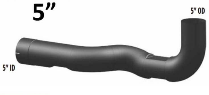 Exhaust Elbow 562.U7515501A