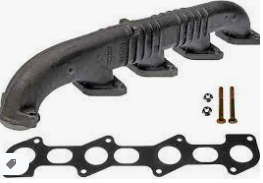 Exhaust Manifold Kit 562.UM55101K