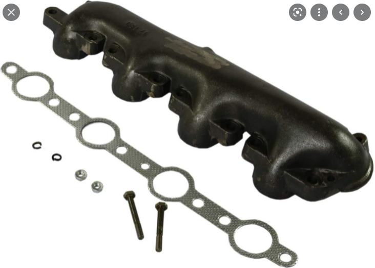 Exhaust Manifold Kit 562.UM55104K