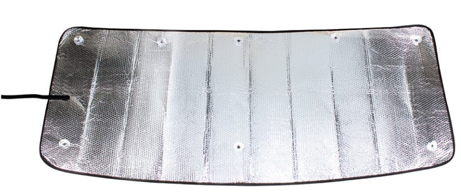 Peterbilt 579 Windshield Sunshade 562.WS75003