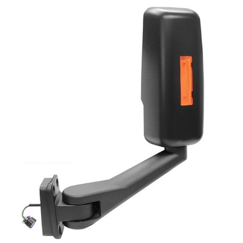 GM LH Heated Lighted Mirror 563.22200