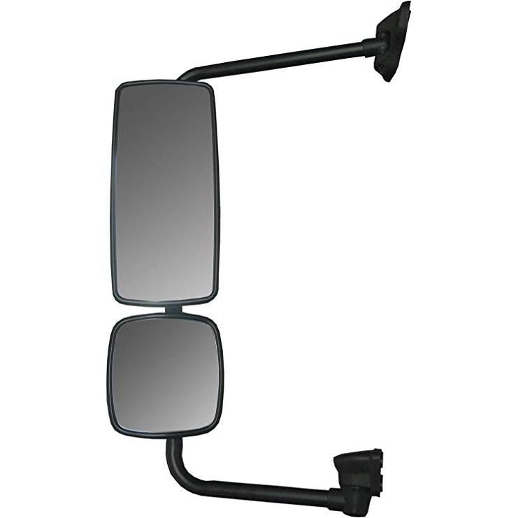 LH Black Heated Mirror Assembly 563.46004