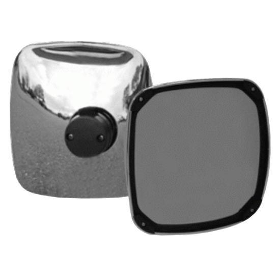 Freightliner M2 Chrome Mirror 8 X 8.5 563.46043C