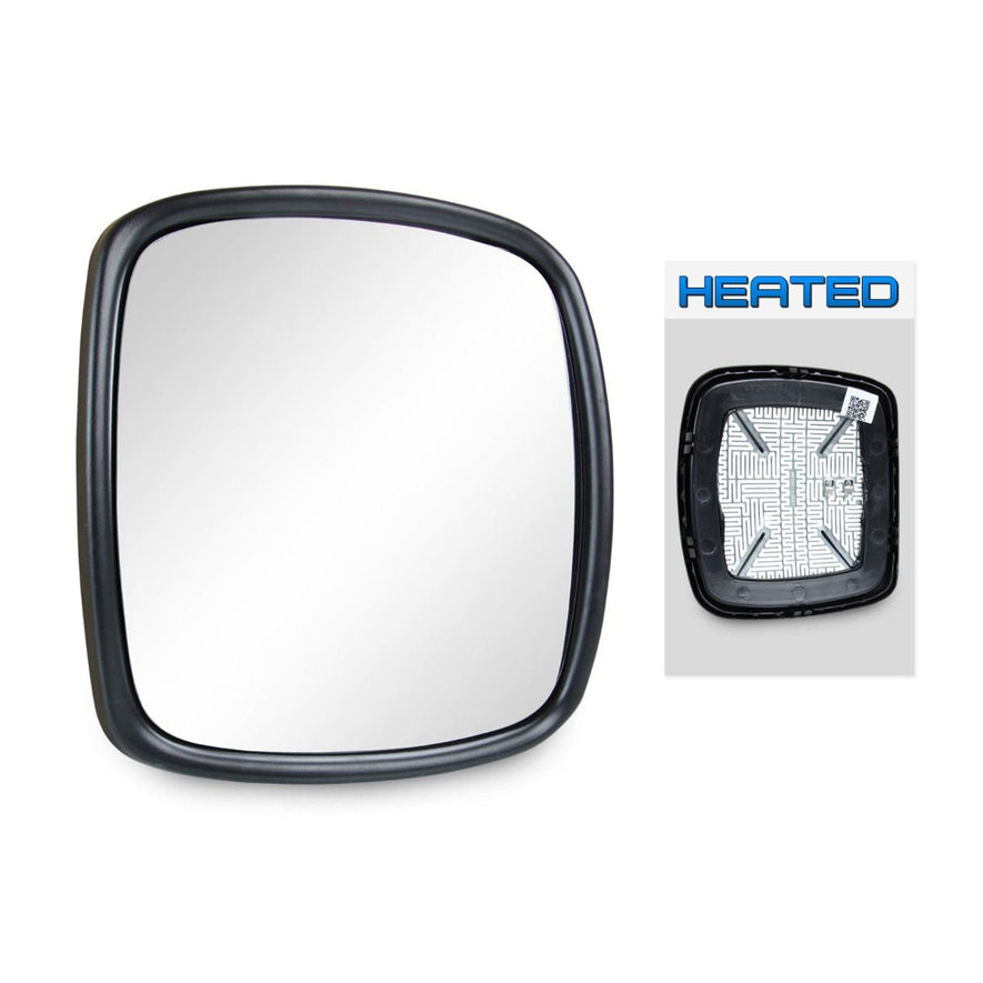 Freightliner M2 Chrome Heated Mirror 8 X 8.5 563.46044C