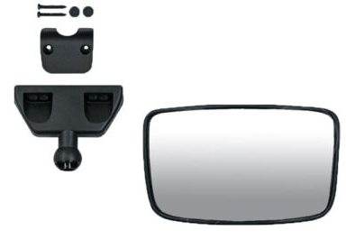 Freightliner Over The Door Mirror 563.46060