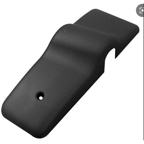 Freightliner RH Black Mirror Bracket Cover 563.46062