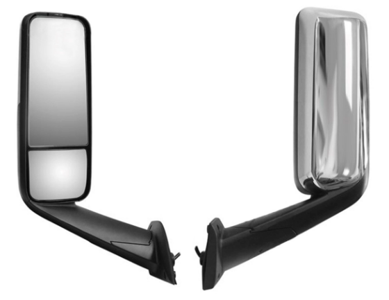 Freightliner Chrome Mirror LH 563.46101C