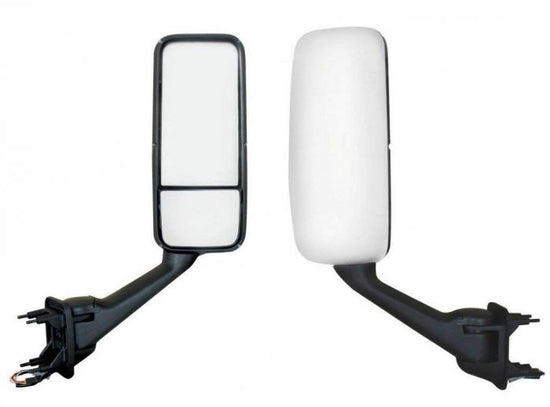 thumbnail image 2 of Heated Right Side Passenger Mirror For Infiniti Coupe – Power Adjust, Manual Fold – IN1321113 2 of 6