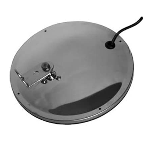8.5" Offset Convex Mirror Heated 563.9085