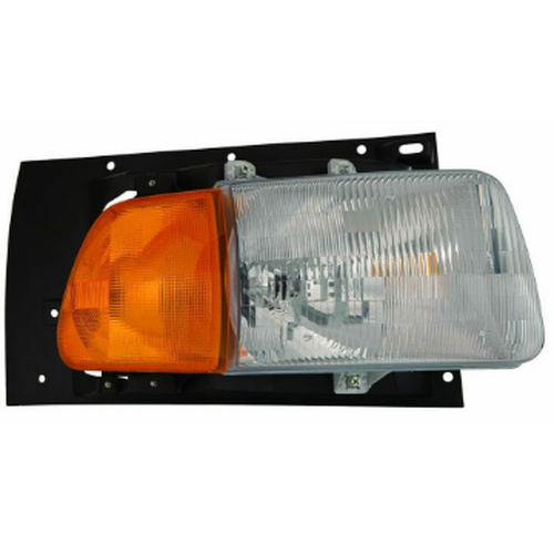 Ford RH Headlamp Assembly 564.43013