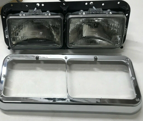 Freightliner LH Headlamp Assembly 564.46016