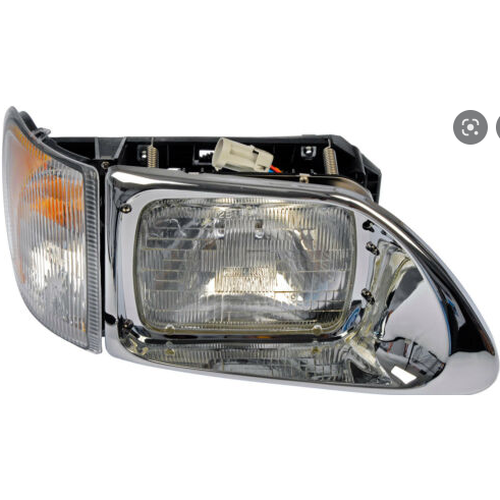 International RH Headlamp Assembly 564.55206