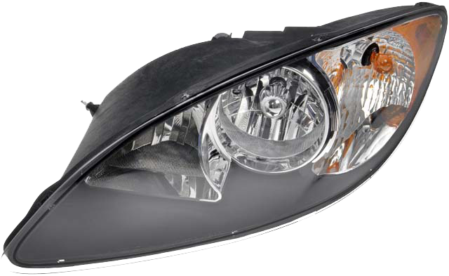 International LH Headlamp IHC 564.55207