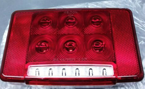 International LH Combination Light 564.55222