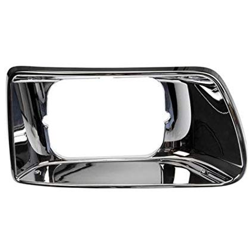Kenworth RH Chrome Headlight Bezel 564.59032