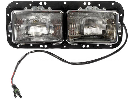 Kenworth LH Headlamp 564.59043 Kenworth LH Headlamp 564.59043