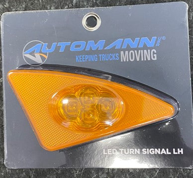 Kenworth LH LED Turn Signal Hard Wired 564.59085