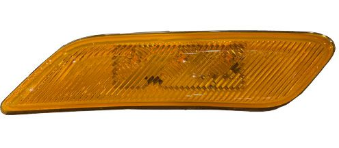 Peterbilt Amber LED Door Lamp LH 564.75081